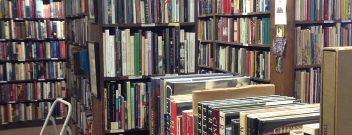 Sam Johnson's bookshop is one of L.A. Used Bookstores.