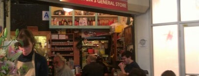 Shopsin's General Store is one of LES Foodie.