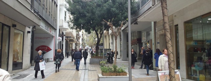 Voukourestiou is one of Athens Riviera, Athens Center, Piraeus.