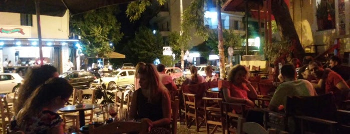 Santa Botella is one of Athens Best: Rooftop bars, cafés, restaurants.