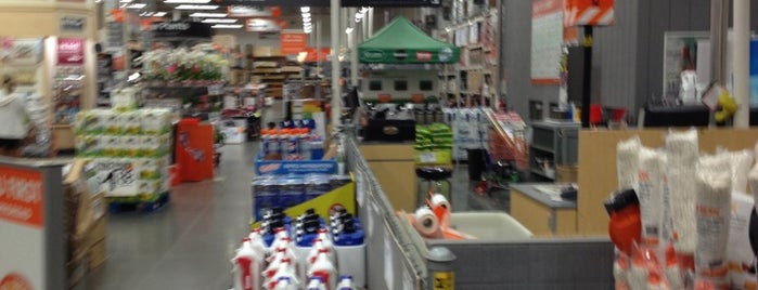 The Home Depot is one of Matt’s Liked Places.