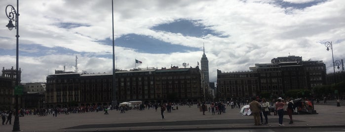 Museo Histórico De Palacio Nacional is one of Ciudad de México.