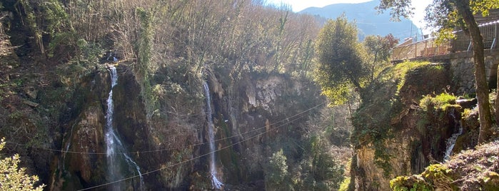 Cascades du Saut du Loup is one of Provence 2018.
