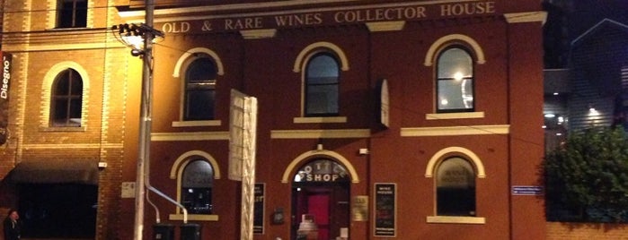 Melbourne Wine House is one of Donde SIEMPRE me tratan muy bien.