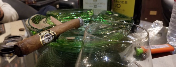 Cigars by Chivas is one of Pasadeniacs + Pasadangerous.