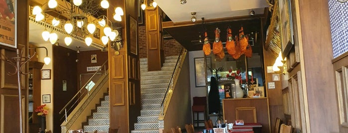 Bodega is one of Sofia Restaurants.