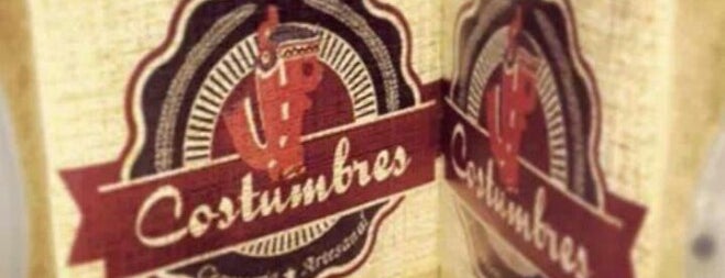 Cervecería Costumbres is one of Want to try restaurants.