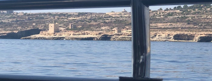 Triq il-Wiesgħa Tower is one of Malta watchtowers.