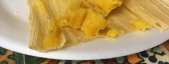 Chilo Y Chela is one of The 15 Best Places for Tamales in Chicago.