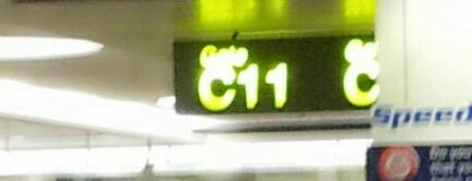 Gate C11 is one of SIN Airport Gates.