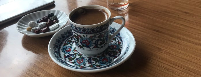 Kızlar Sarayı Kafe is one of My Favs.