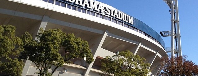Yokohama Stadium is one of Baseball Stadium.