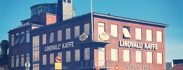 Lindvalls Kaffe is one of isveç 2018.