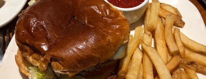 Outback Steakhouse is one of The 15 Best Places for Beef Sandwiches in Omaha.