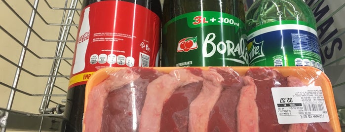 Bergamais Supermercado (Oficial) is one of Recomendo: compras.