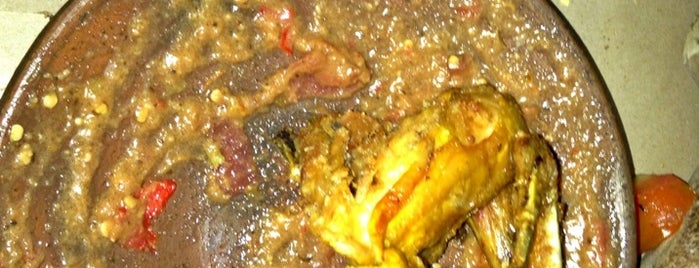 Ayam Penyet Benhil is one of Favorite Food.