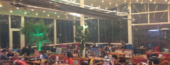 Şehr-i Destan Nargile & Cafe is one of Istanbul Shisha ( Nargile ).