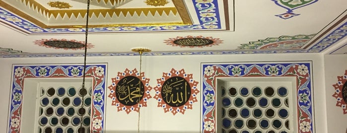 Kethüda Çarşı Camii is one of İstanbul to Do List | Spiritüel Merkezler.