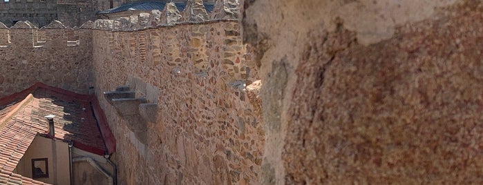 Ávila is one of World Heritage Sites - Southern Europe.