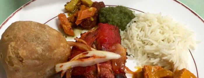 Passage To India is one of The 15 Best Places for Green Peas in San Diego.