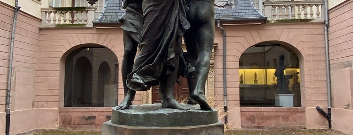 Musée Bartholdi is one of Noel list.