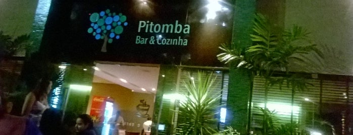 Pitomba Bar & Cozinha is one of bares, pubs, botecos - Fortaleza.