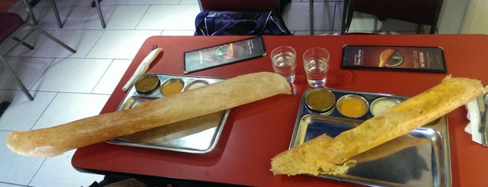 Swagruhas Dosa Home is one of Toronto.