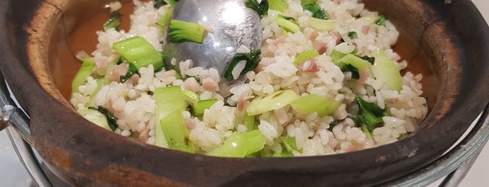 老克勒上海菜 is one of 上海美食.