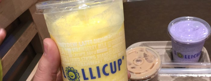 Lollicup is one of Deserts.