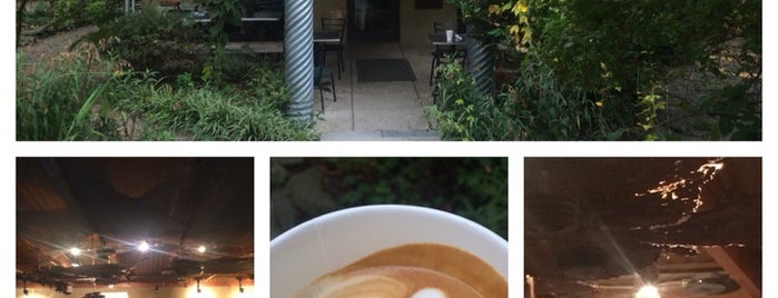 Caffe Driade is one of Jordan : понравившиеся места.