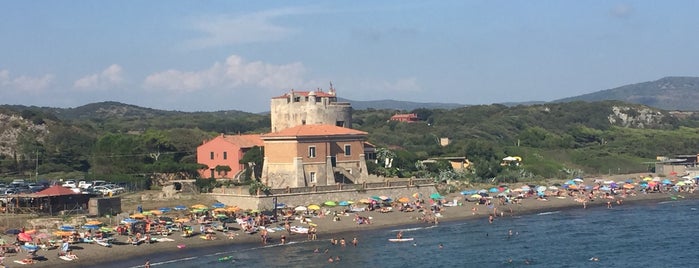 Spiaggia Ansedonia is one of i miei posti del cuore.