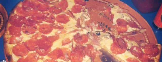 Andiamo Pizza is one of Yael : понравившиеся места.