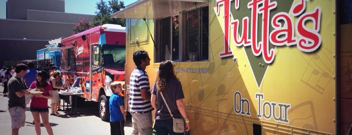 The 11 Best Food Trucks In Dallas