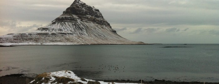 Grundarfjörður is one of rokk í reykjavík og ísland!.