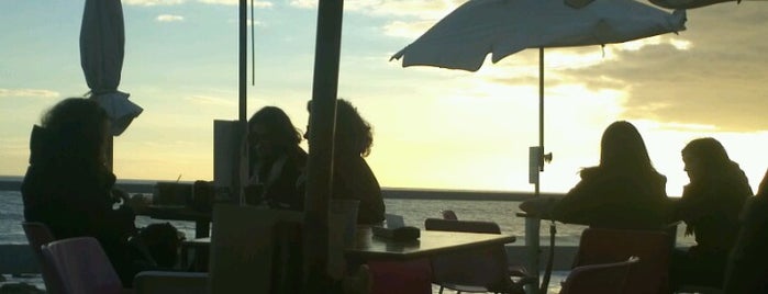 Bar Moinho is one of Esplanadas.