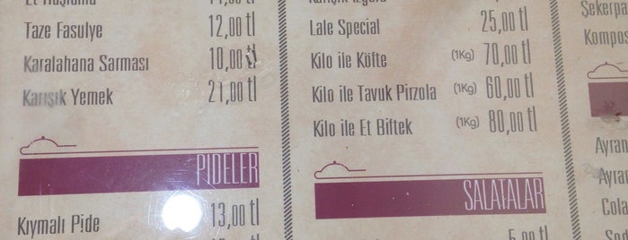 Lale Restaurant is one of Hakan: сохраненные места.