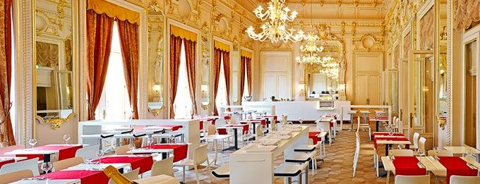 Le Foyer de l'Opéra is one of สถานที่ที่ Catherine ถูกใจ.