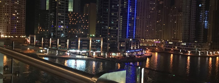 The  Escape - Pier 7 is one of Dubai.