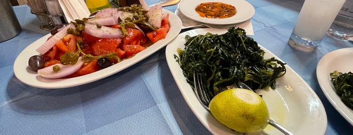 Παράμαλο is one of Food Athens.