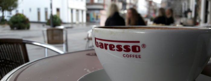 Espresso House is one of All-time favorites in Denmark.