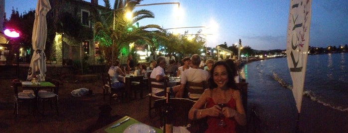 Cafe Inn is one of สถานที่ที่บันทึกไว้ของ Pınar.
