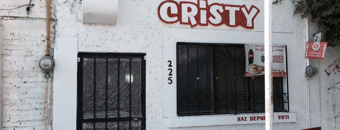Gorditas Cristy is one of R’s Liked Places.
