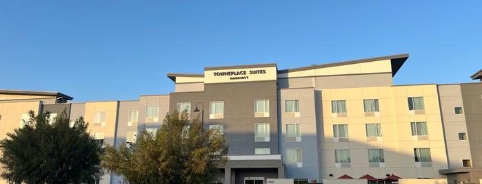 TownePlace Suites by Marriott Ontario Chino Hills is one of CA-Los Angels.