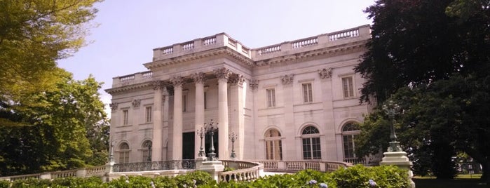Marble House is one of A Weekend Away in Newport.