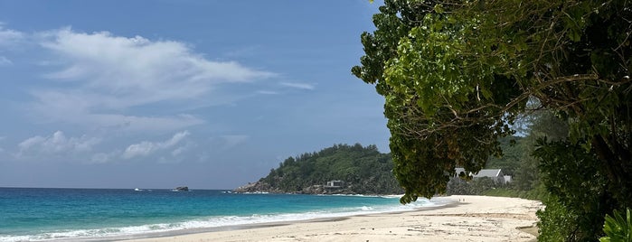 Anse Intendance is one of Seychelles.