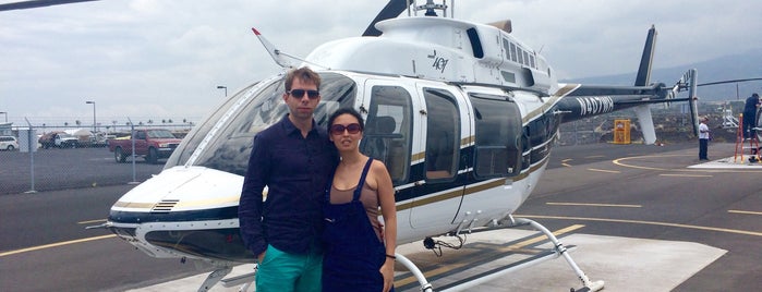 Paradise Helicopters is one of Posti che sono piaciuti a K.