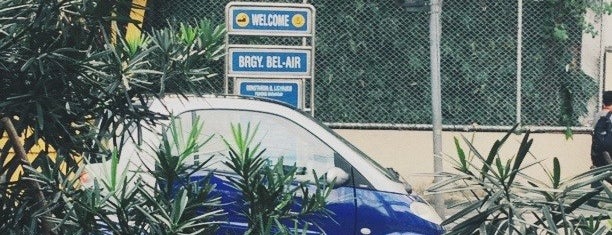 Bel-air Gil Puyat is one of My roads.