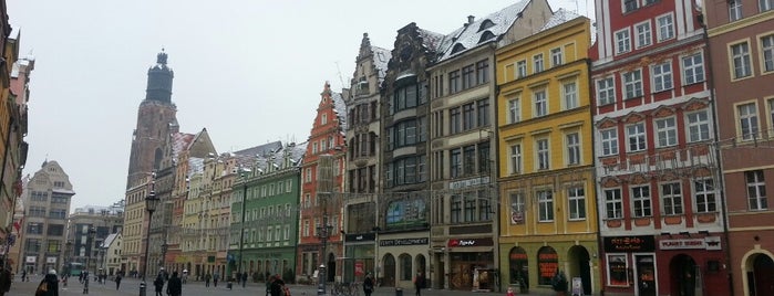 Wrocław is one of travel.