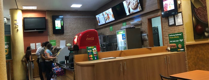 Subway is one of São Luis - MA.