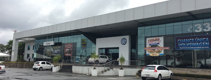 Luson Veiculos - VW is one of Dealers.